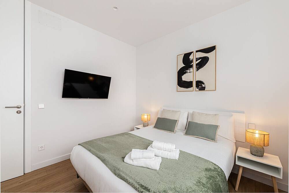 Waou Urban Home Goya Iii - Short Duration in Madrid, Madrid Province