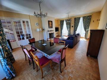 Location de vacances pour 10 personnes, avec balcon à Valognes