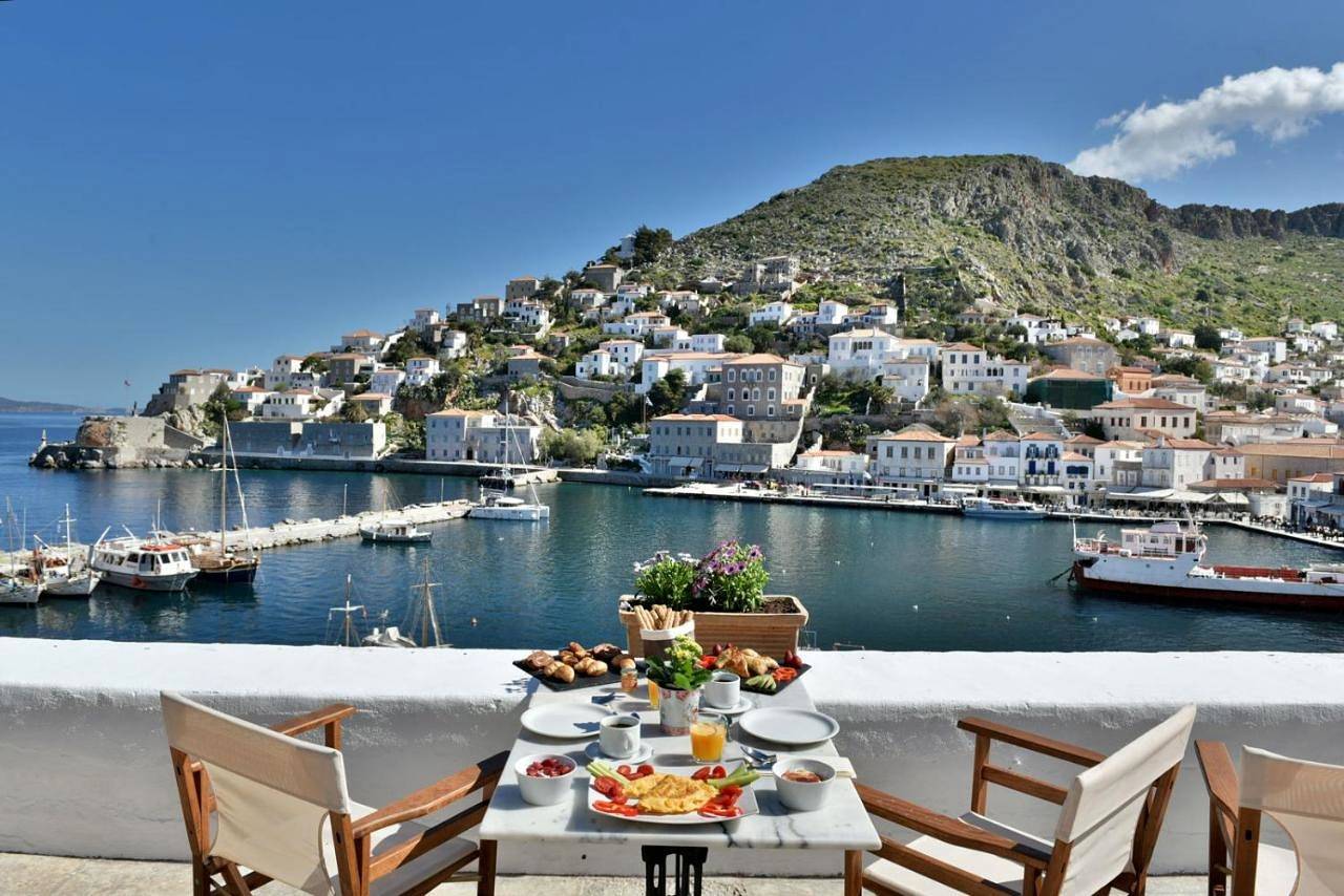 Double Room in Hydra