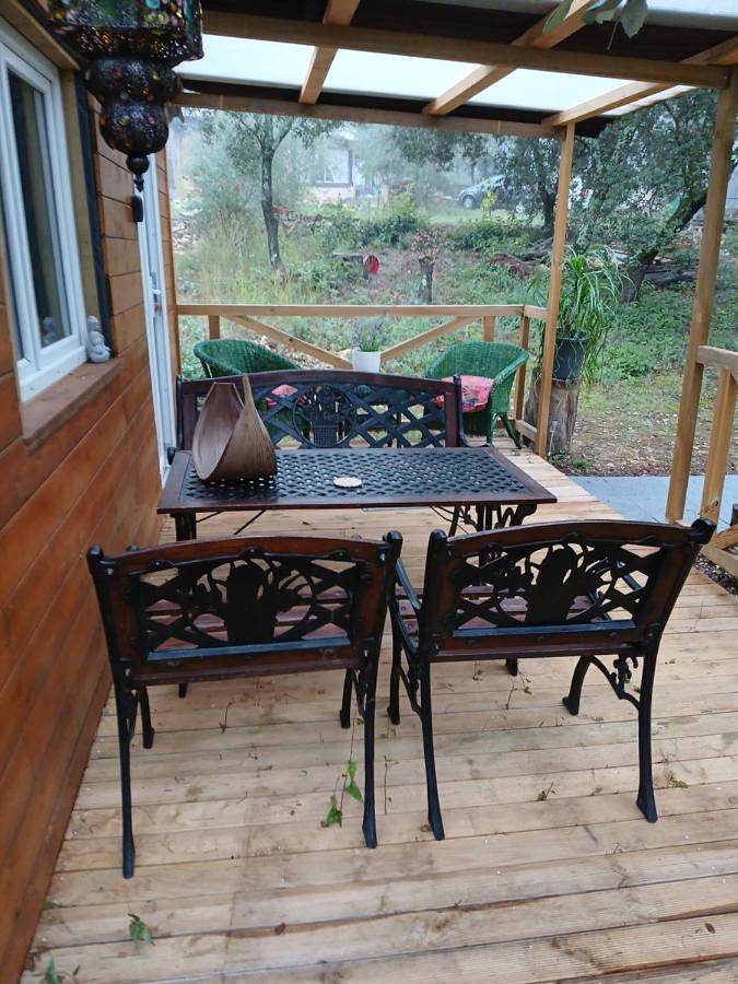 Gîte pour 2 personnes, avec Terrasse à Milhaud - 4