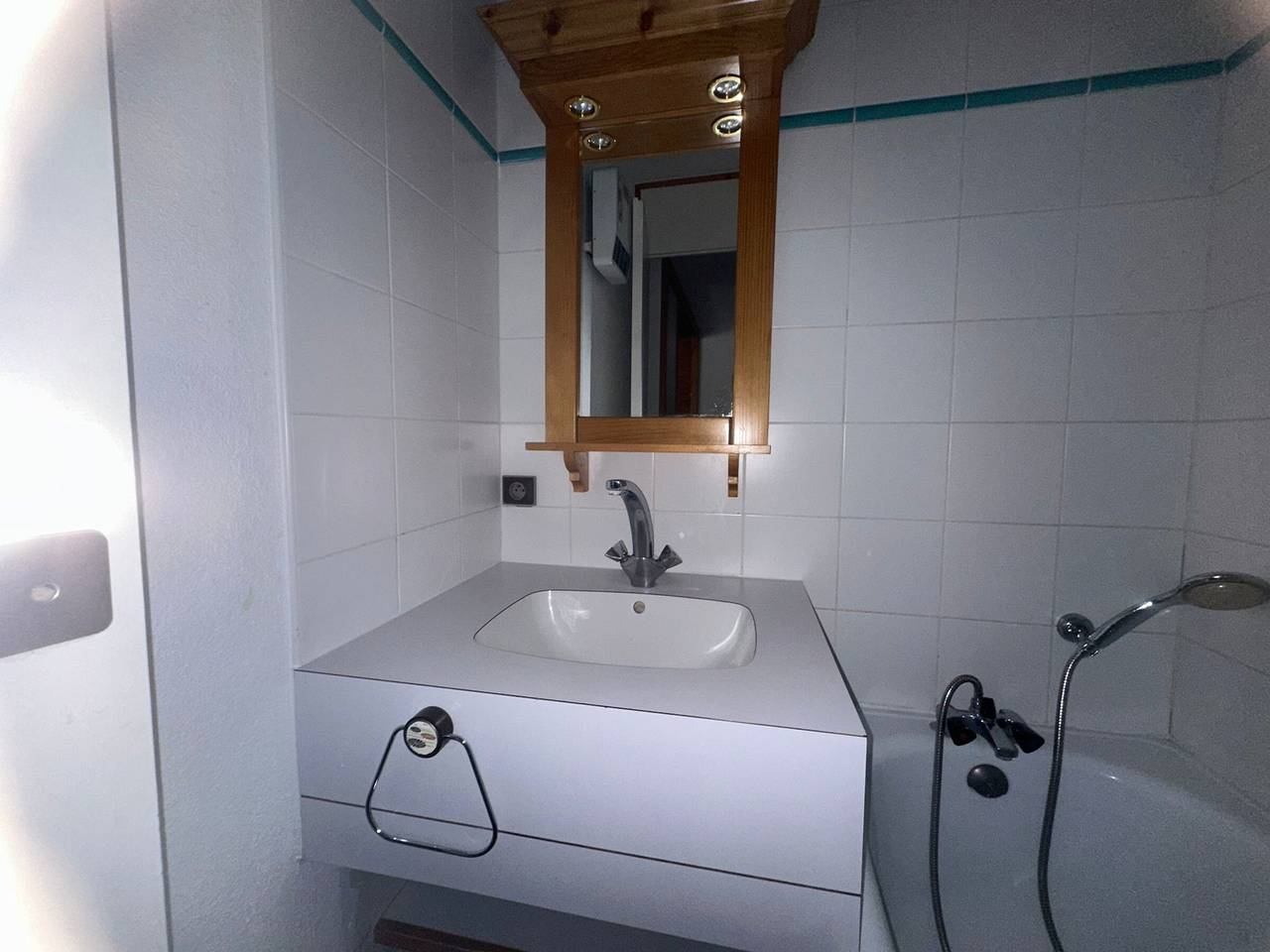 Ganzes Studio, Funktionelles Studio, Pisten-Zugang, 4 Pers., Balkon in La Plagne, La Plagne-Tarentaise