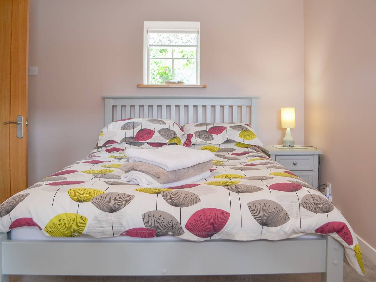 Mansefield Cottage in Aberdeenshire