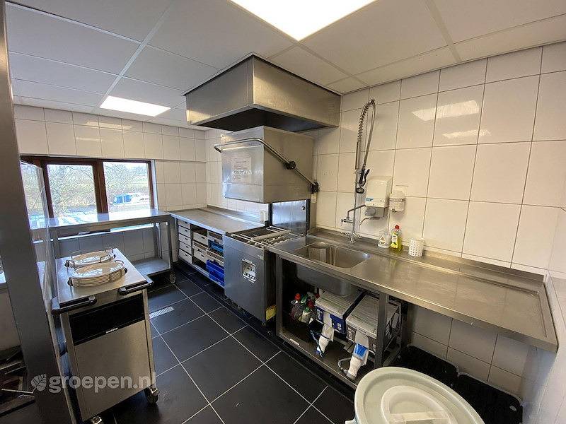Gruppenunterkunft Idskenhuizen in Idskenhuizen, Ijsselmeer
