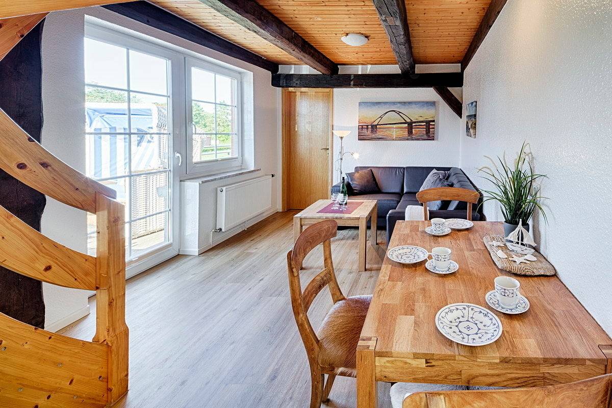 Ganze Ferienwohnung, Ferienhof Becker - Bauernliebe in Westfehmarn, Fehmarn