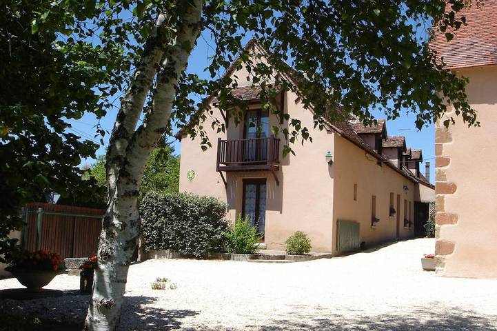 Cottage für 4 Personen, mit Garten, mit Haustier - 1