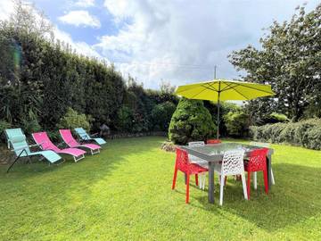 Gîte pour 6 personnes, avec terrasse à Ayherre