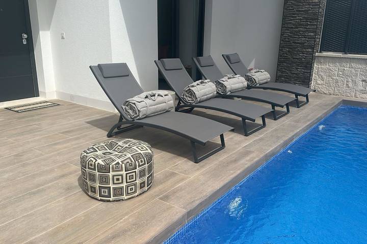 Magnífica villa con piscina privada - Golf Vistabella in Jacarilla, Provincia de Alicante