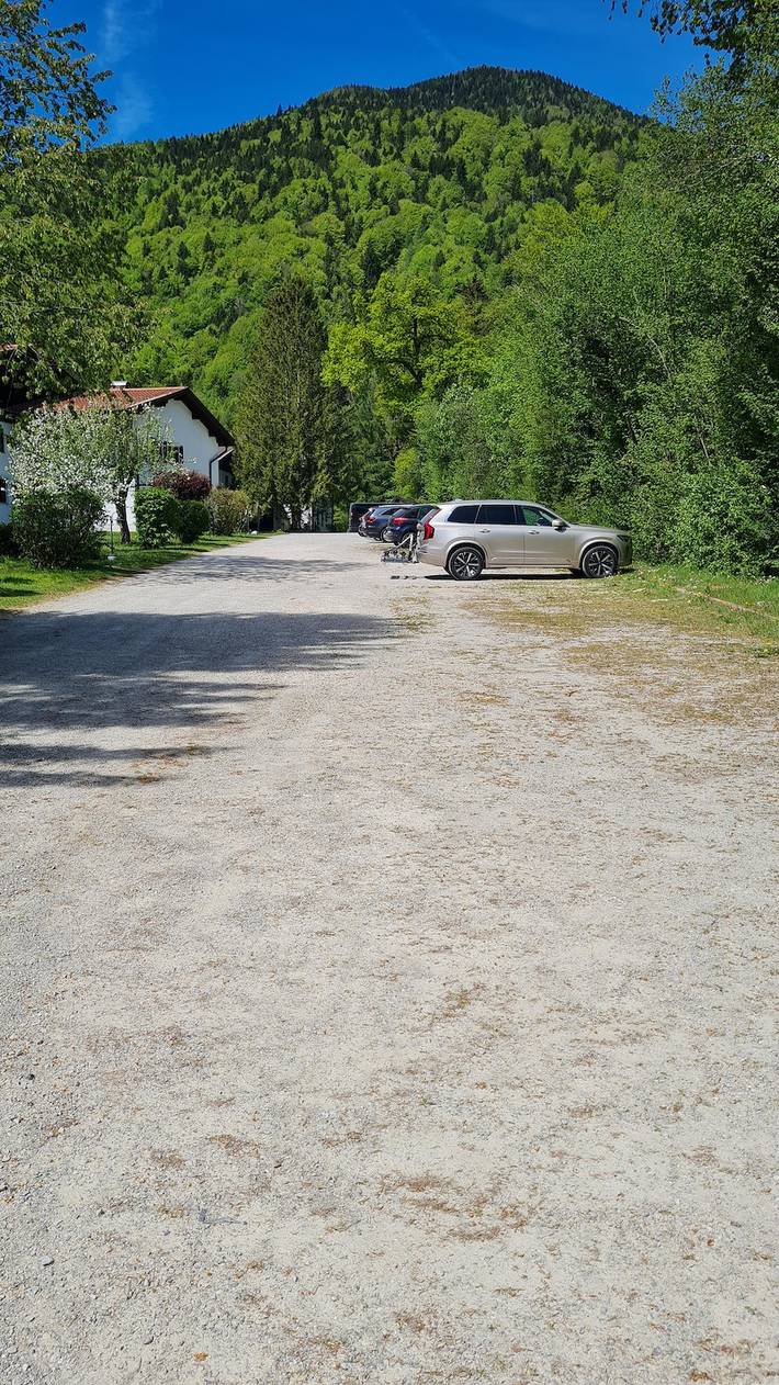 Ganze Ferienwohnung, Schmugglereck - Ferienwohnung 40 qm mit Balkon in Schleching, Bayerische Alpen