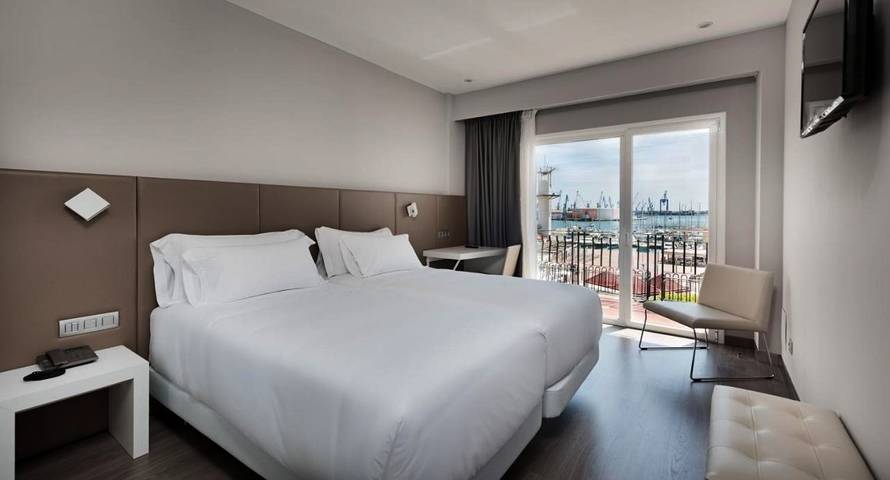 Hôtel pour 10 personnes, avec terrasse dans el Grau de Castelló - 4