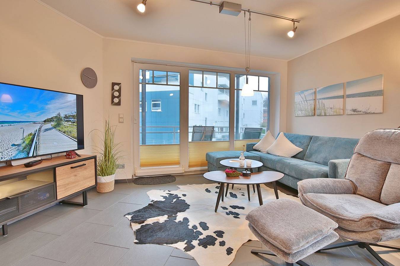 Apartamento entero, Strandvilla Appartement 14 in Scharbeutz, Distrito de Holstein Oriental