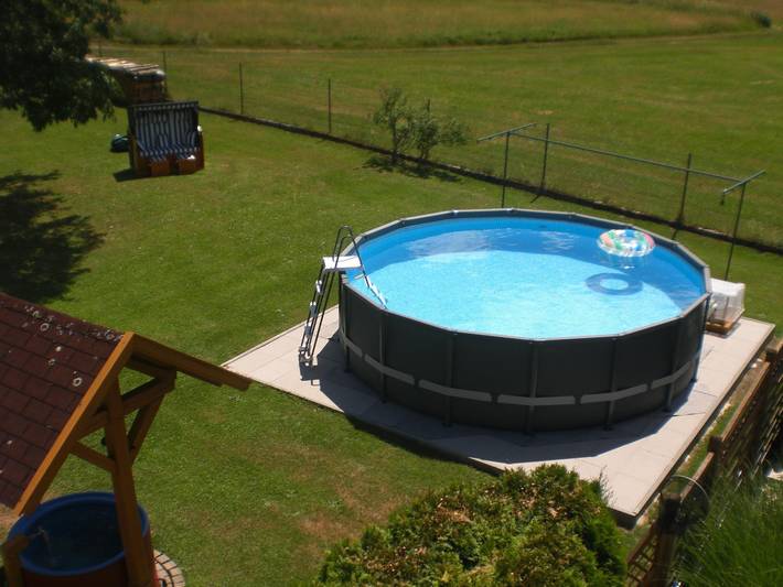 Ferienwohnung für 2 Personen, mit Balkon/Terrasse und Balkon sowie Garten in Waldmünchen - 3