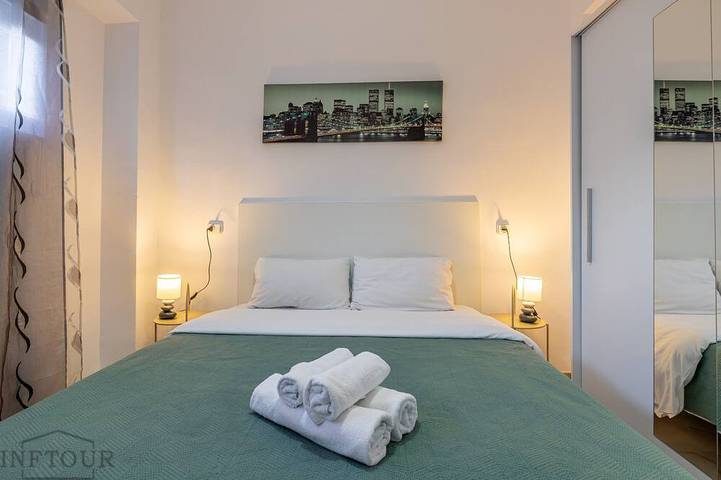 Entire apartment, Inftour Stefano Apartamento in Calpe Old Town, Calpe