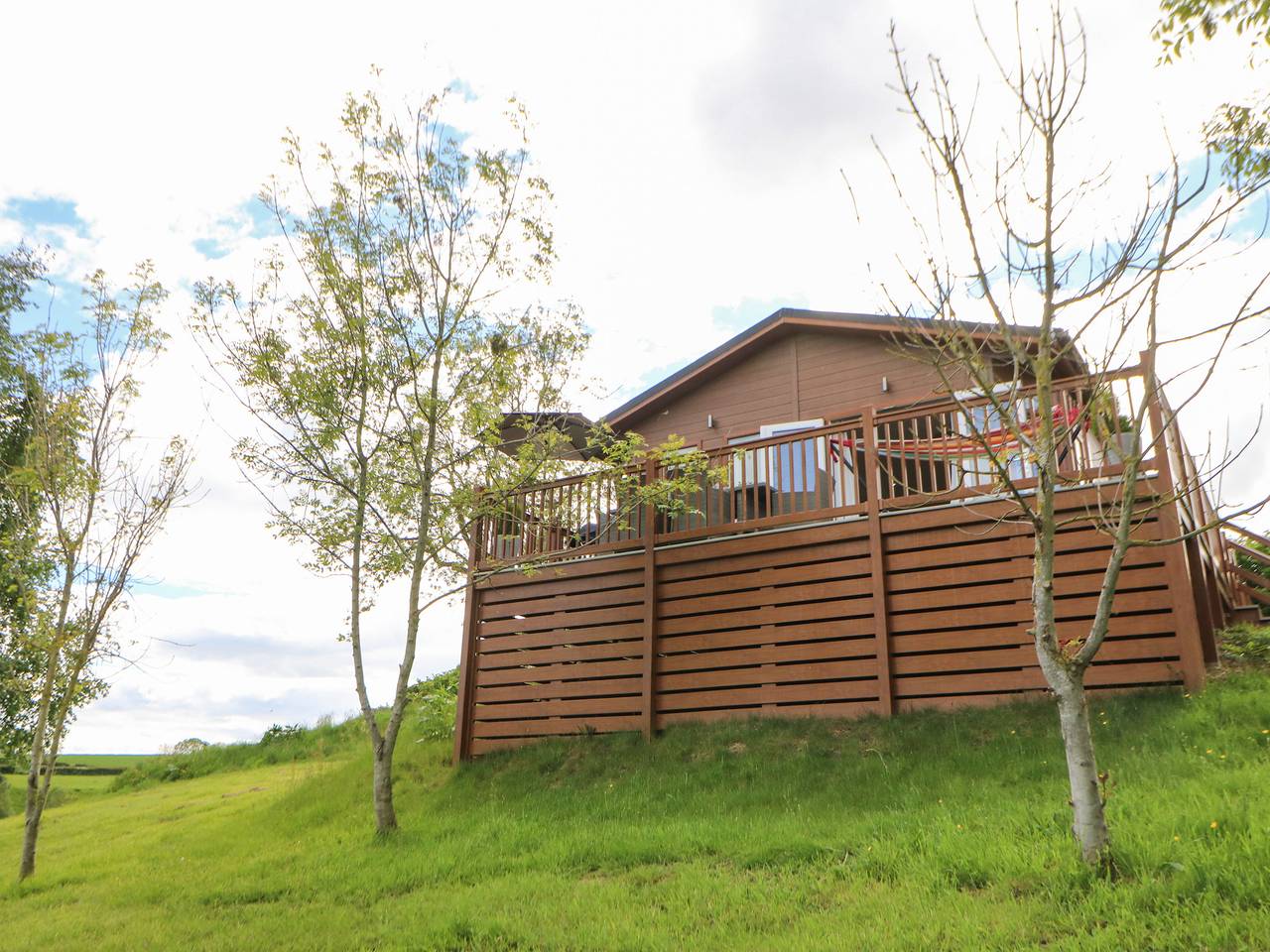 Rashierigg in Tunstall, Nördliches Yorkshire