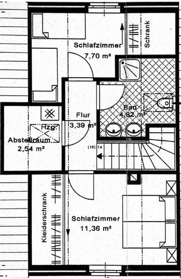 Ferienhaus für 6 Personen in Hamswehrum, Krummhörn, Bild 3