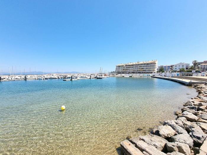Studio für 2 Personen, mit Terrasse und Meerblick in l'Escala - 2