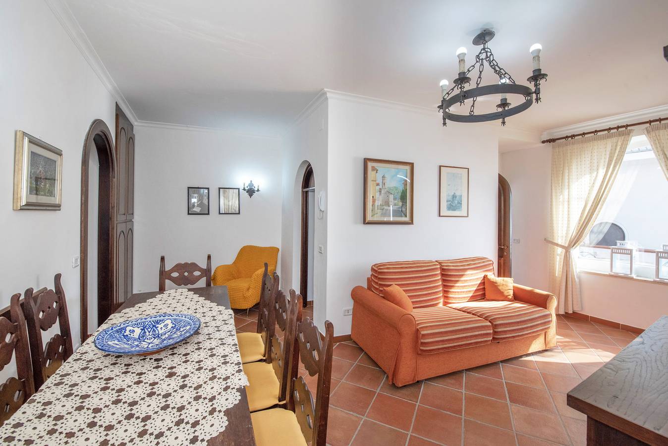 Villa splendente con piscina esclusiva in Conca dei Marini, Amalfiküste