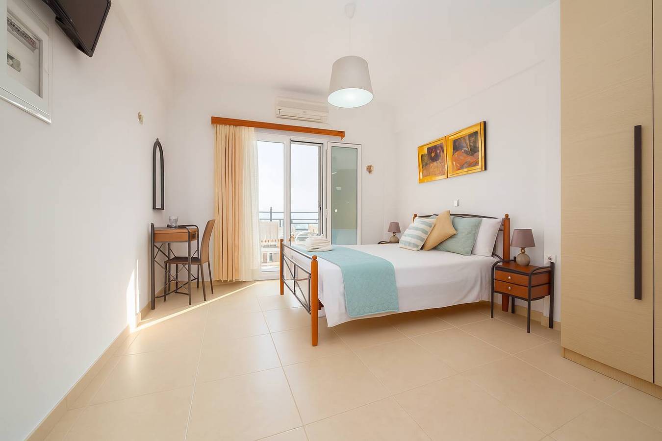 Appartamento intero, Ionian View Gem - Parga Paradise Nest in Preveza unità periferica