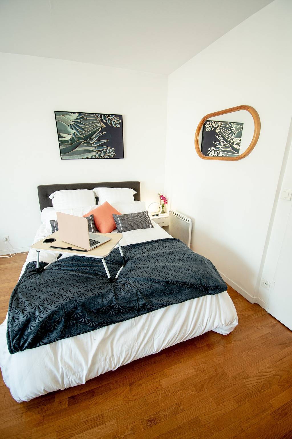 Appartement entier, Appartement 'Appartement Chic Avec Parking Paris' avec Wi-Fi in Gentilly, Val-de-Marne