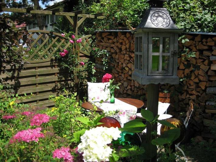 Ferienhaus für 4 Personen, mit Garten und Sauna, mit Haustier in Fischen - 4