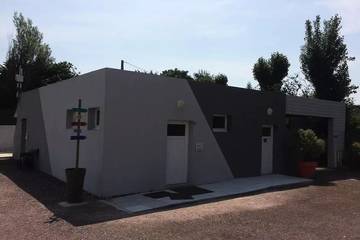 Camping pour 4 Personnes dans Quettehou, Cotentin, Photo 3