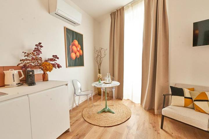 Apartahotel para 2 personas en Burdeos