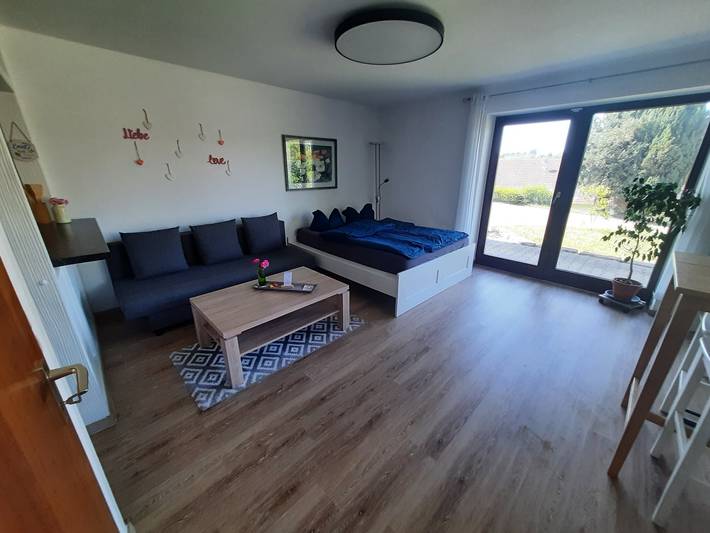 Ferienwohnung für 2 Personen, mit Garten in Tettnang - 3
