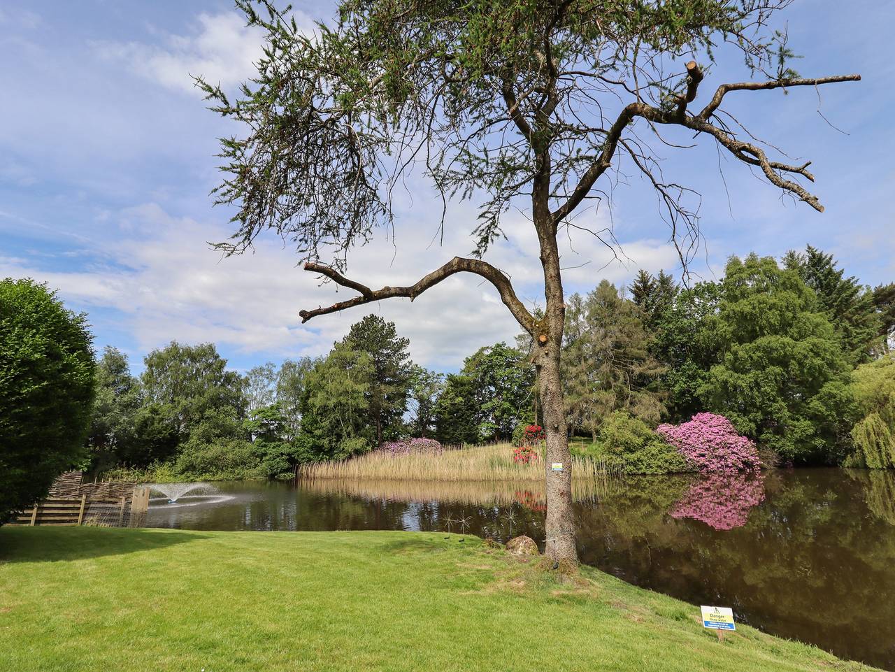 Entire apartment, Lake View Barn in Cheshire East