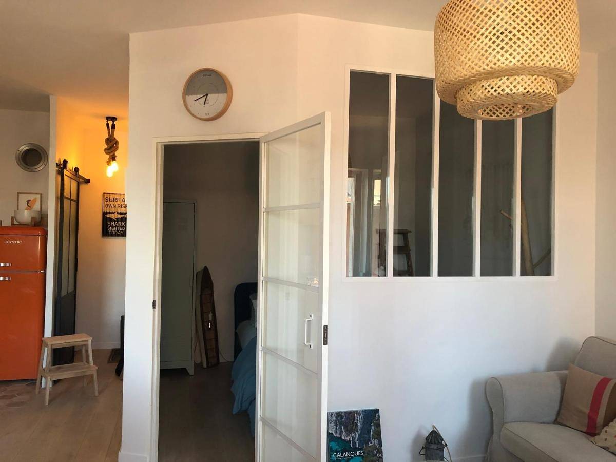 Appartement entier, L’Erso in La Ciotat, Région de Marseille