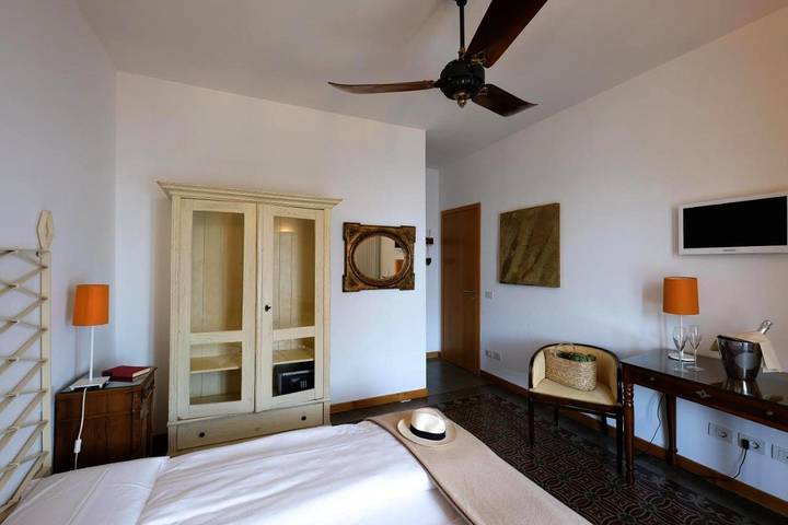 Hôtel pour 2 personnes, avec vue sur le lac ainsi que vue et terrasse dans Varenna - 2