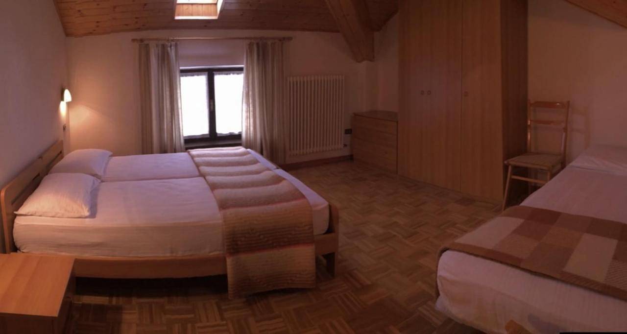 Ganze Wohnung, Three-Bedroom Apartment in Gionghi-Cappella, Lavarone