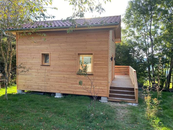 Chambre d’hôte pour 6 personnes, avec sauna et jardin dans la Loire - 3