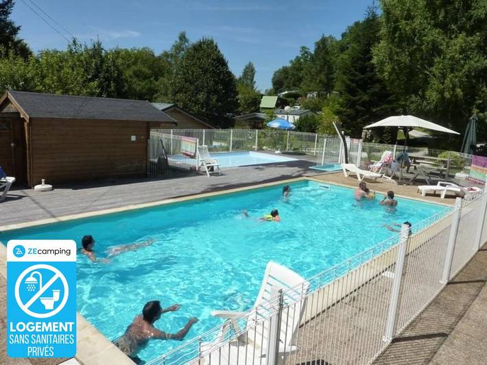 Gîte pour 4 personnes, avec bassin pour enfant dans Vallée d'Ossau - 2