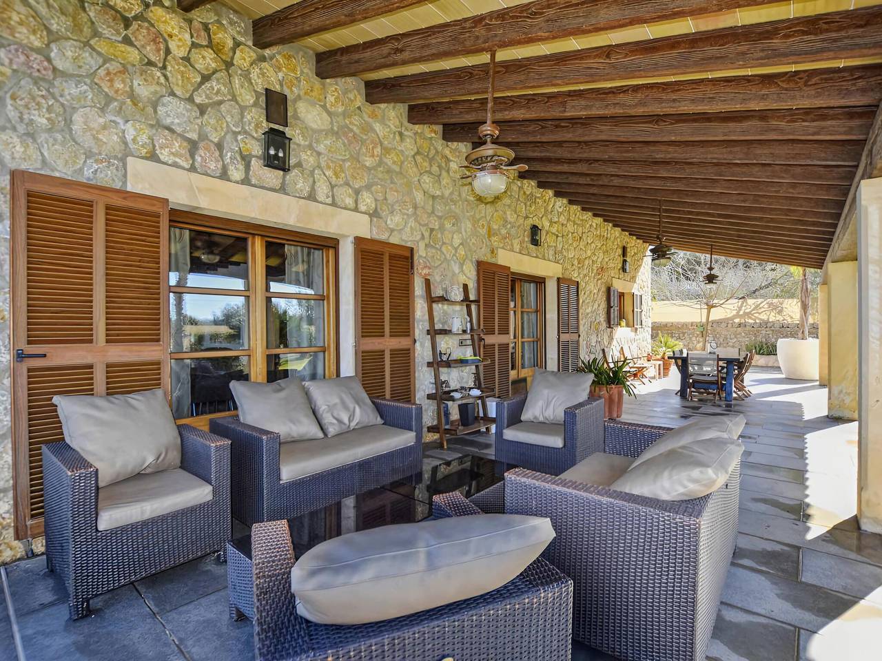 Country House in Ariany with Private Pool in Son Talent, Manacor