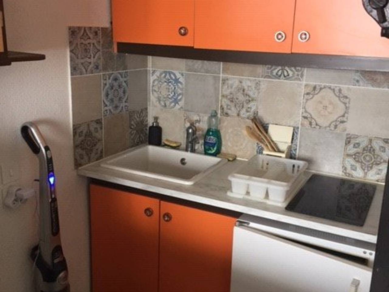 Entire studio, Comfortable studio for 4 with elevator and balcony in Arette in La Pierre Saint-Martin, Arette