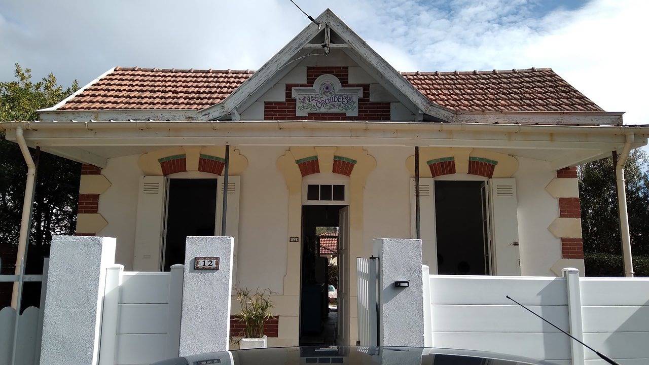 Villa voor 8 Personen in Soulac-sur-Mer, Côte d’Argent