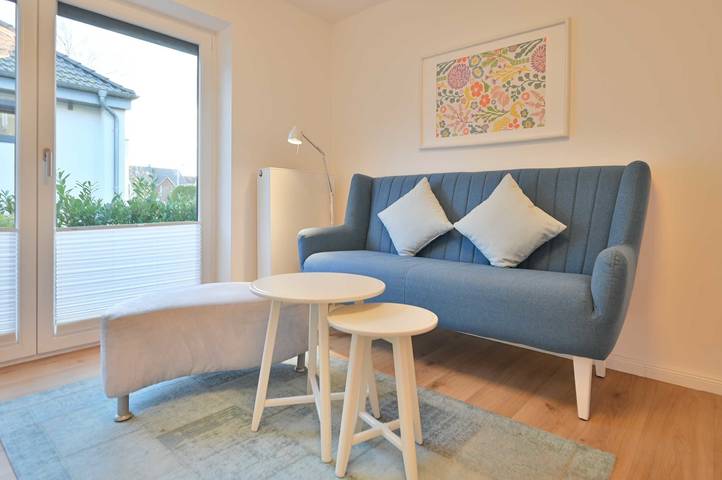 Bungalow für 3 Personen, mit Terrasse und Garten in Kellenhusen - 3