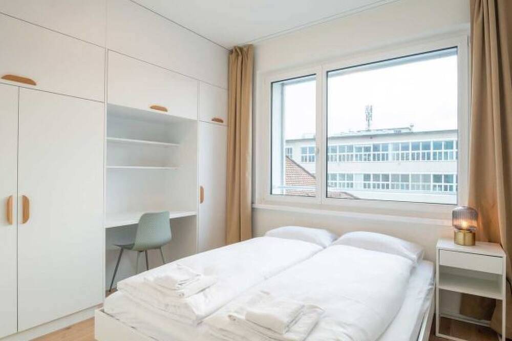 Appartamento intero, Zh Red 4 - Letzigrund Hitrental Apartment in Zürich 48 Altstetten, Zurigo