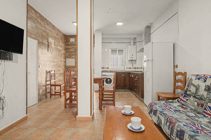Apartamento entero, Casa Olivo - Conil de la Frontera, 2 hab., apartamento, 4 pers. in Conil de la Frontera, Costa de la Luz