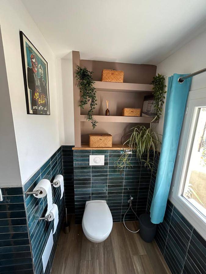 Location de vacances pour 4 personnes, avec terrasse et vue, animaux acceptés à Zilia - 3