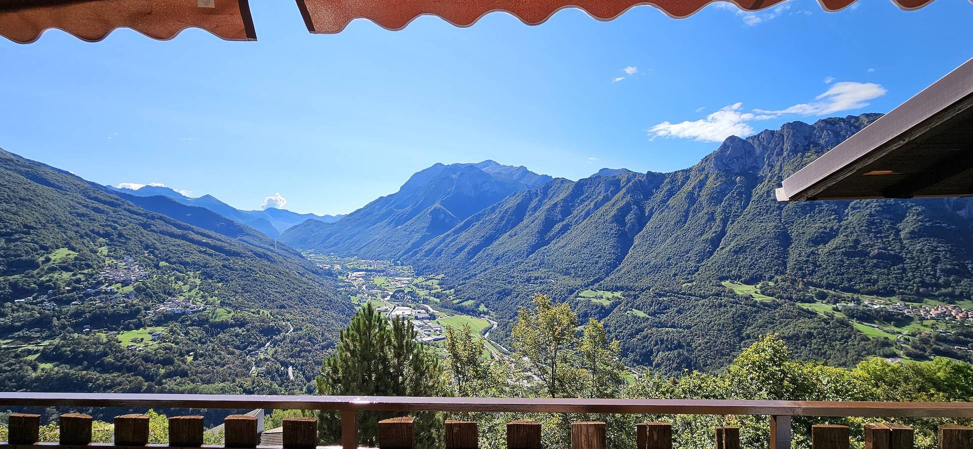 Appartamento intero, Narro - Under the Big Bench #223 in Casargo, Alpi Orobie Occidentali
