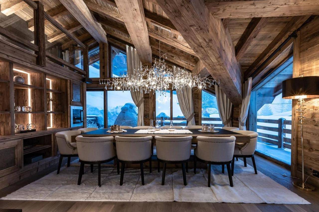 Chalet in Kitzbühel, Hohe Salve