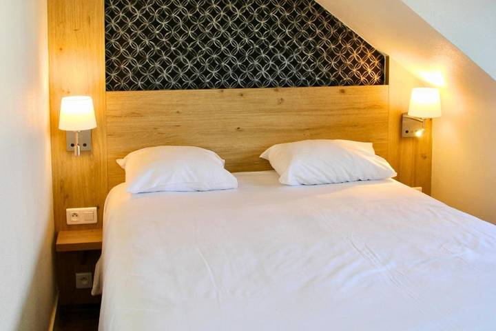 Hôtel pour 2 personnes, animaux acceptés