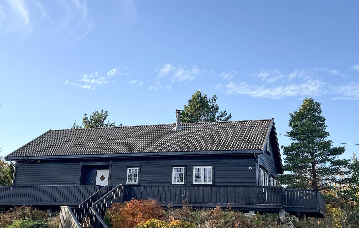 Casa vacanza a Lyngdal a partire da 167€ a notte
