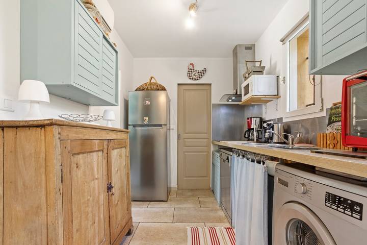 3-Star Furnished Gîte -Chez Sophie- with Pool in Roquebrune-sur-Argens, Middelhavskysten (Frankrig)