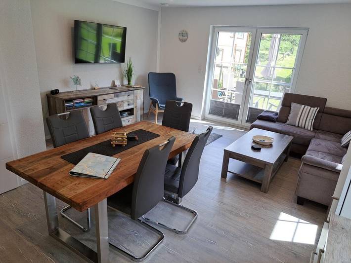 Ferienhaus für 5 Personen, mit Garten und Terrasse auf Baltrum