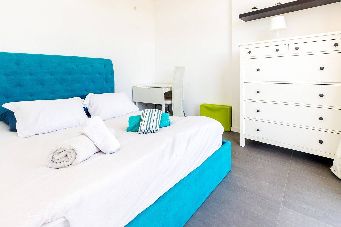 Ganze Wohnung, Guest H4U - Póvoa Design in Povoa de Varzim, Porto Distrikt