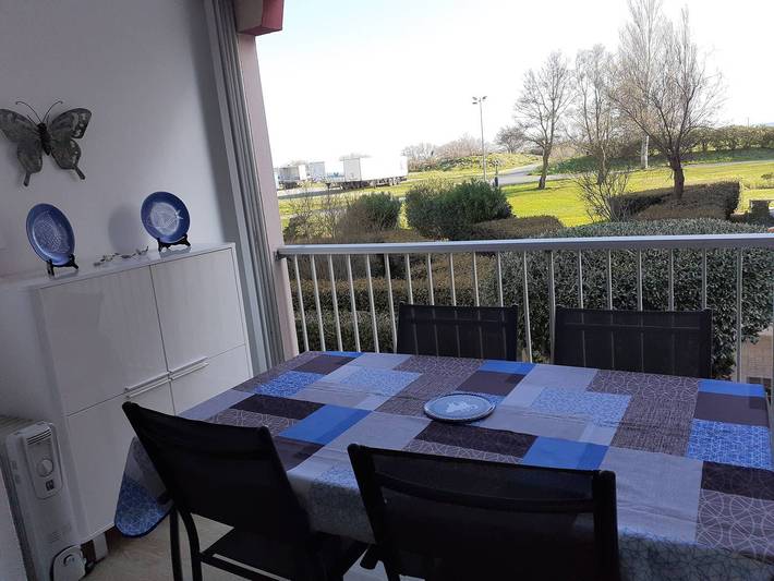 Gîte pour 5 personnes, avec piscine et balcon dans Aqualand (Cap d'Agde) - 3