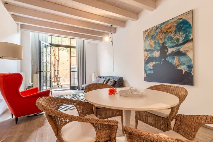 Gîte pour 2 personnes à Venise