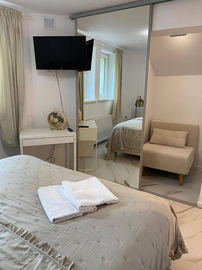 Maison d’hôte pour 2 personnes, avec jardin à Varsovie - 4