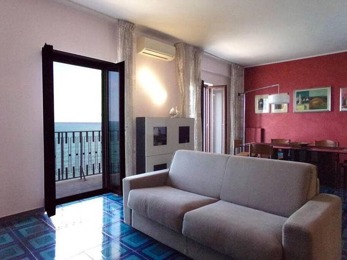 Appartamento per 4 persone, con Balcone e Panorama a Molfetta